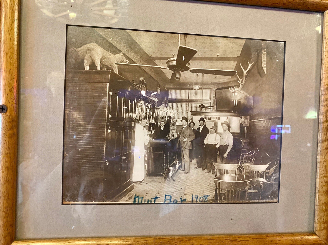 Mint Bar-谢里登必去景点