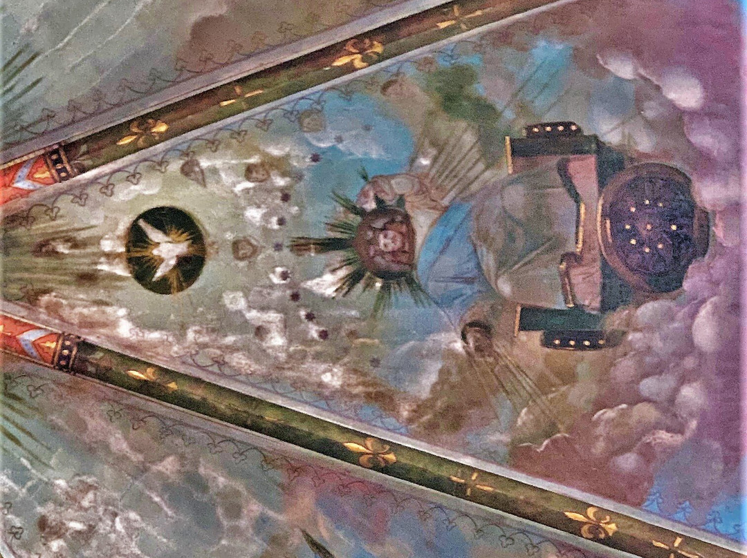 Notre-Dame Church景点图片