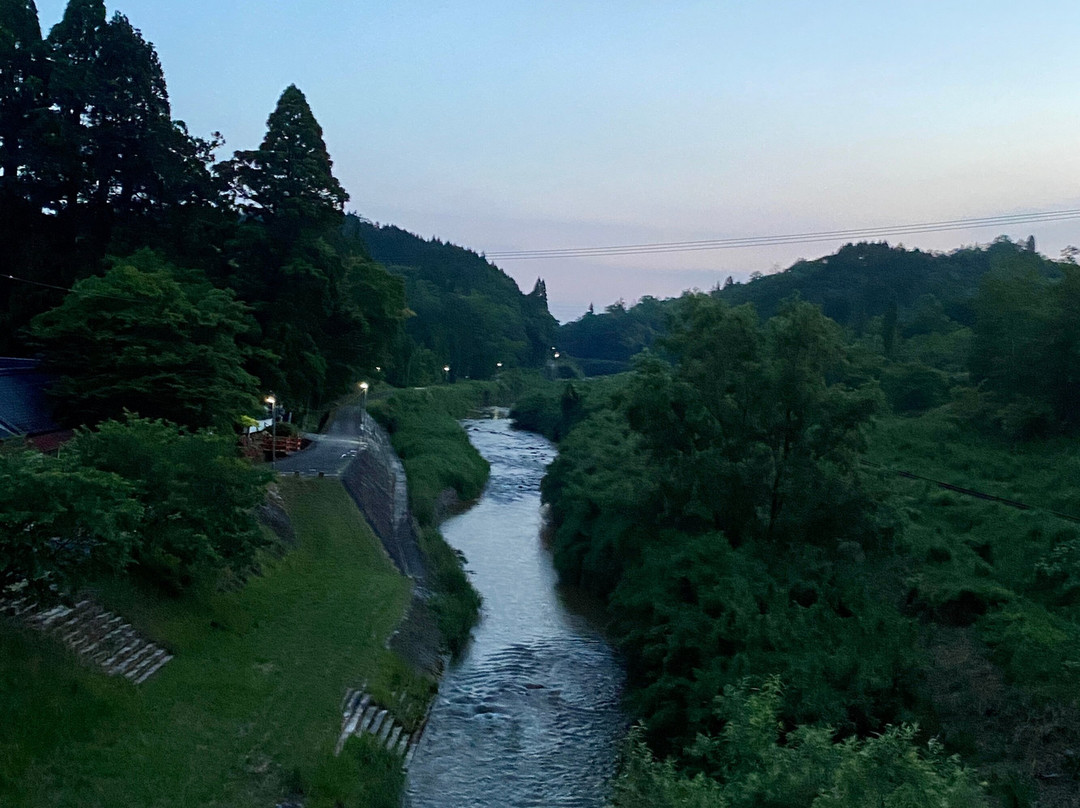 Horanomiya Bridge-甲贺市必去景点