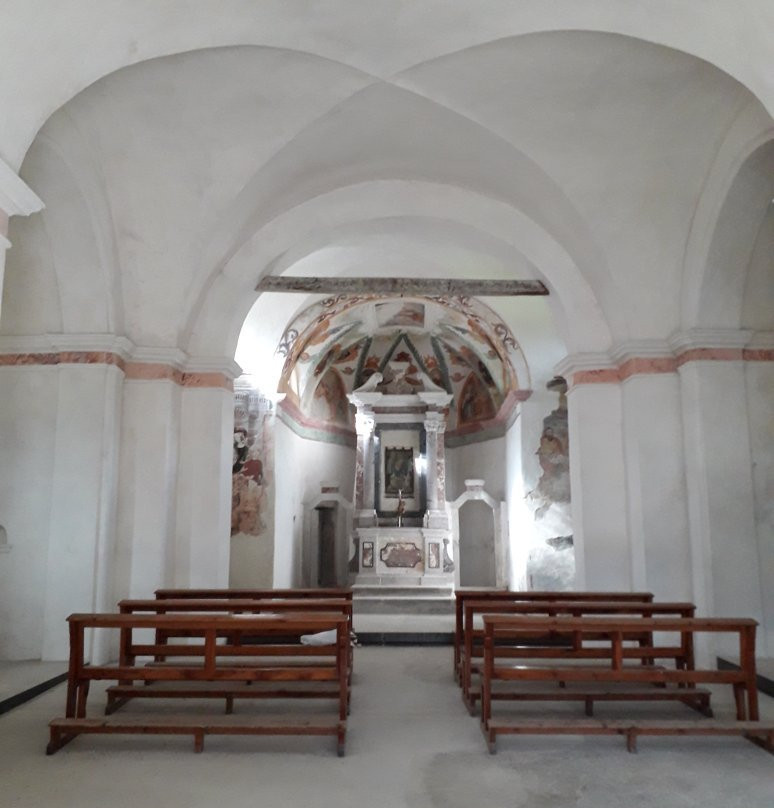 Chiesetta di S. Giovanni Battista di Massimeno-Massimeno必去景点