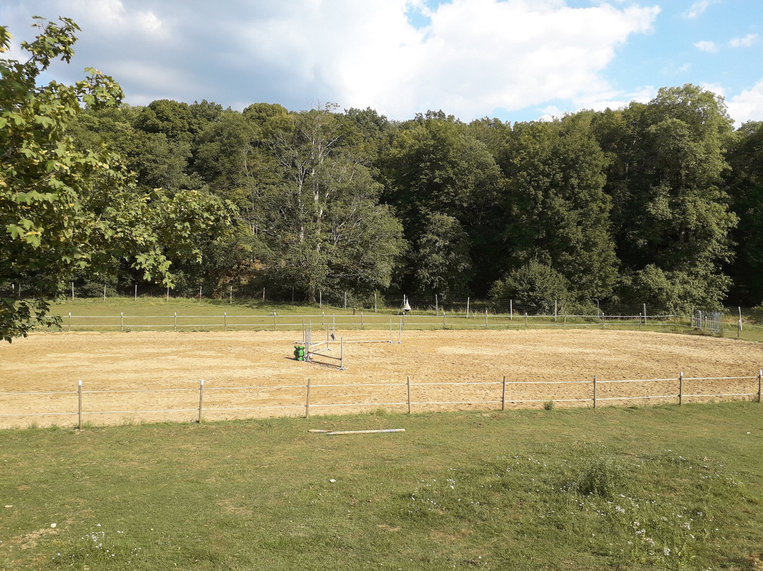 Centre Equestre Du Parc-Chateauvillain必去景点