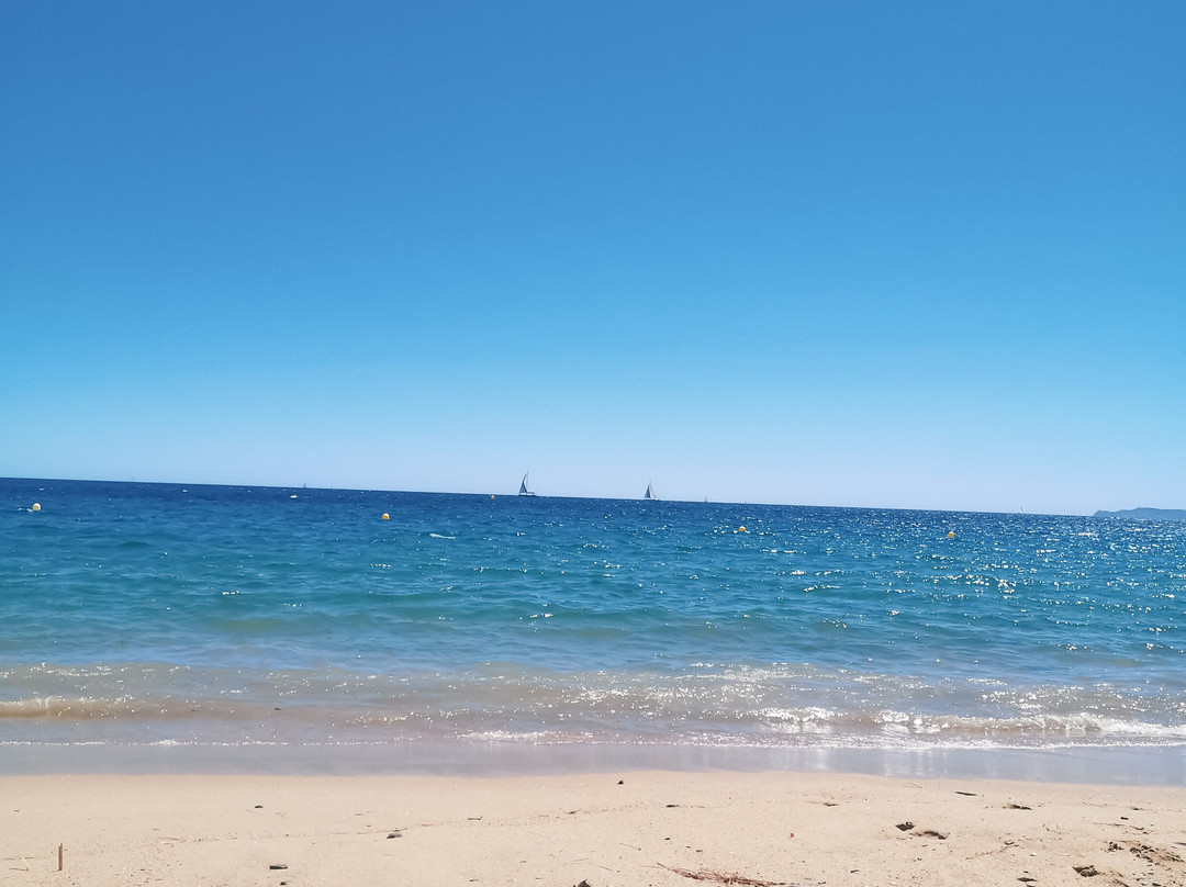 Plage de Bonporteau-Cavalaire-Sur-Mer必去景点