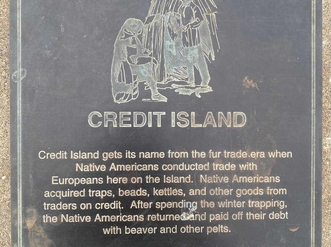 Credit Island-达文波特必去景点