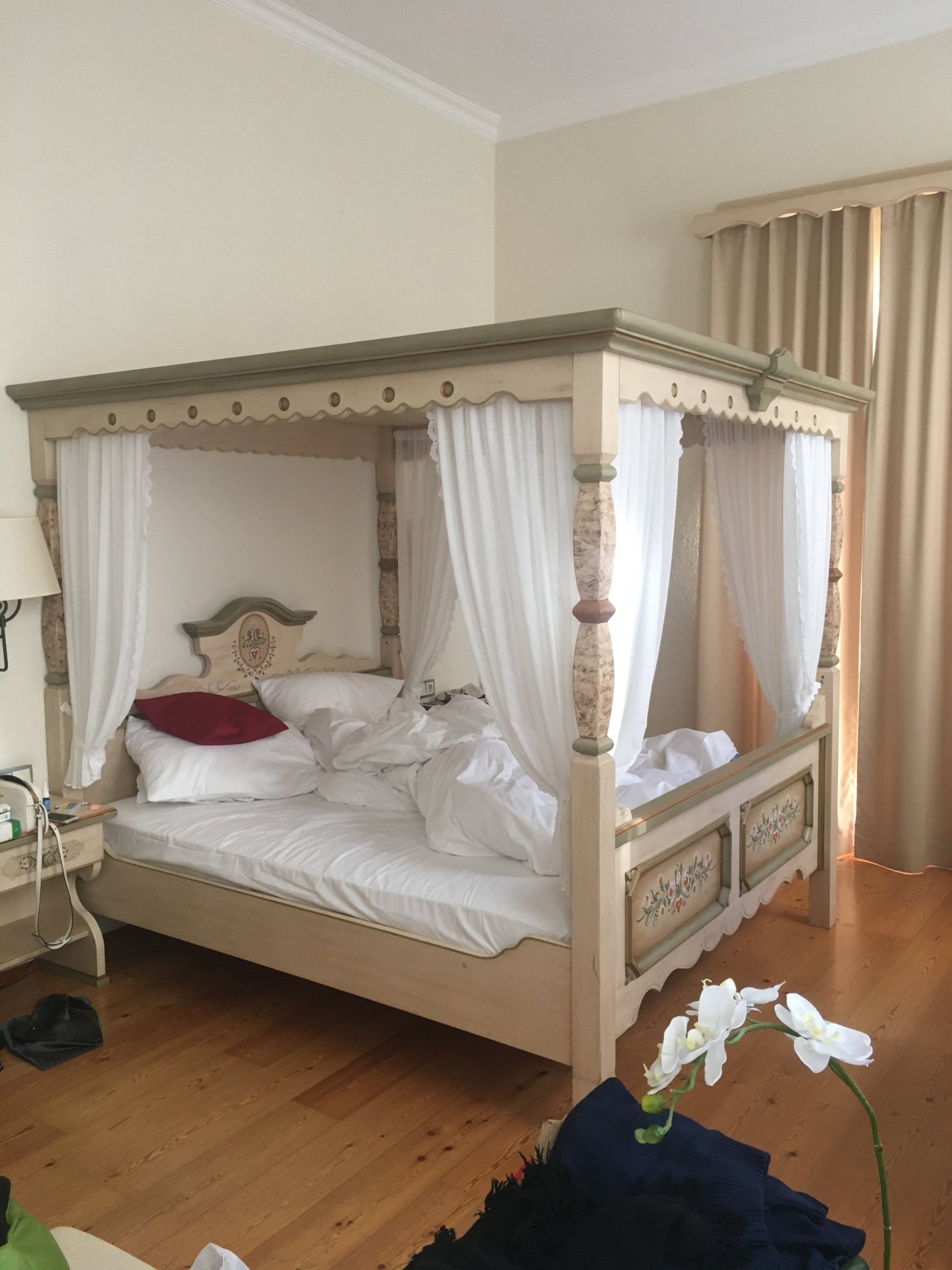 法兰西酒店-官方