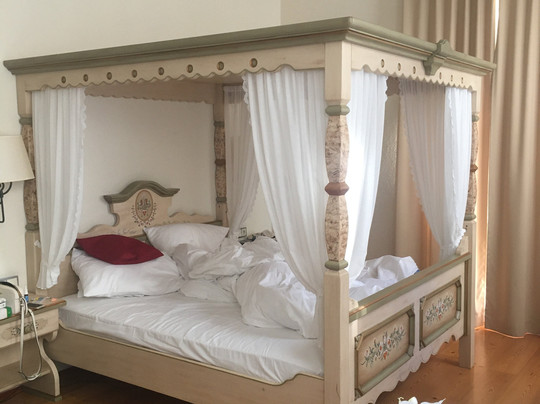 法兰西酒店主图