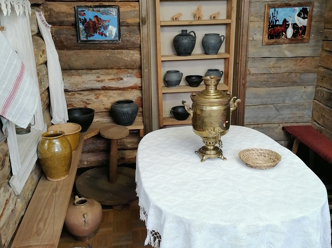 Museum Estate Pruzhanskiy Palatsyk-Pruzhany必去景点