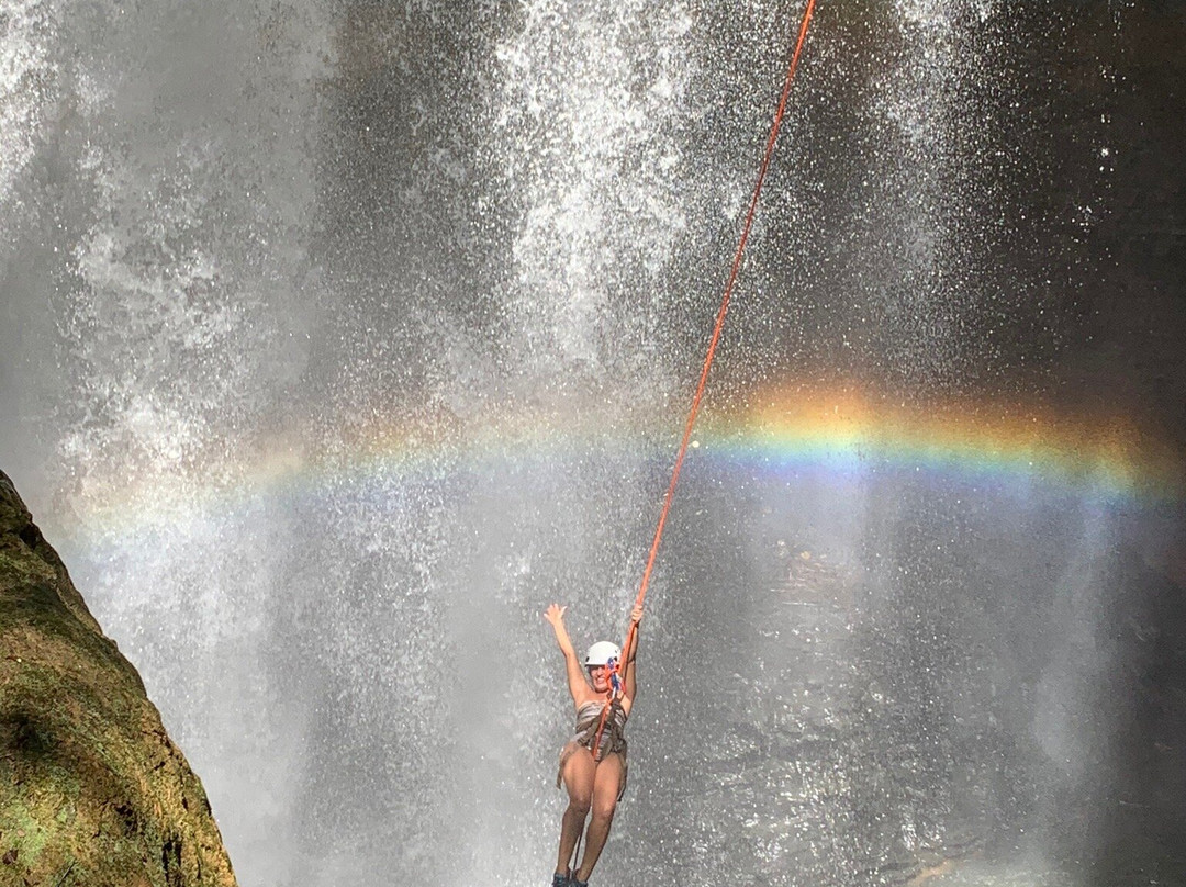 Cachoeira do Funil-Mambai必去景点