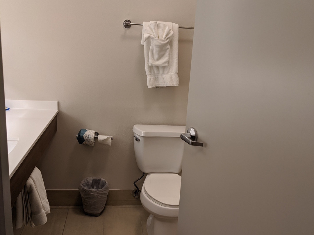 索科罗智选假日酒店主图