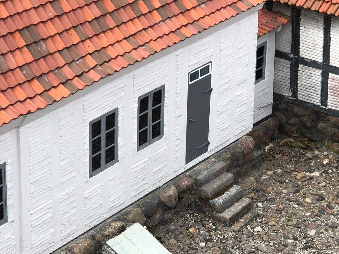 Den Historiske Miniby景点图片