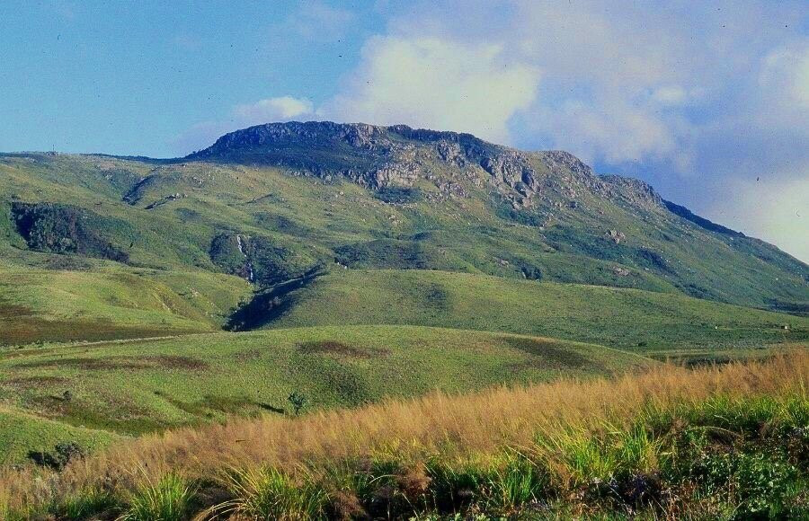 Mount Nyangani景点图片