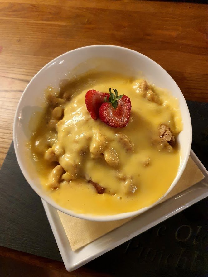 Ye Olde Punchbowl Country Inn & Gardens-餐饮