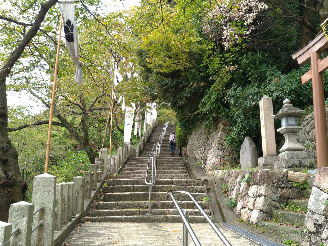 Kanegasakigu Shrine景点图片