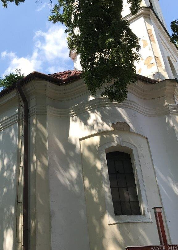 Farsky kostol Najsvätejšej Trojice