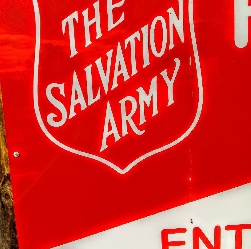 Atherton Tableland Salvos The Salvation Army景点图片