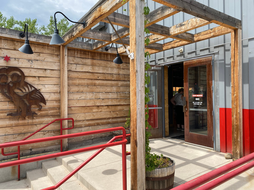 Sanitas Brewing Company, LLC-博尔德必去景点