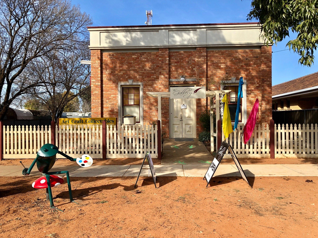 Balranald Art Gallery