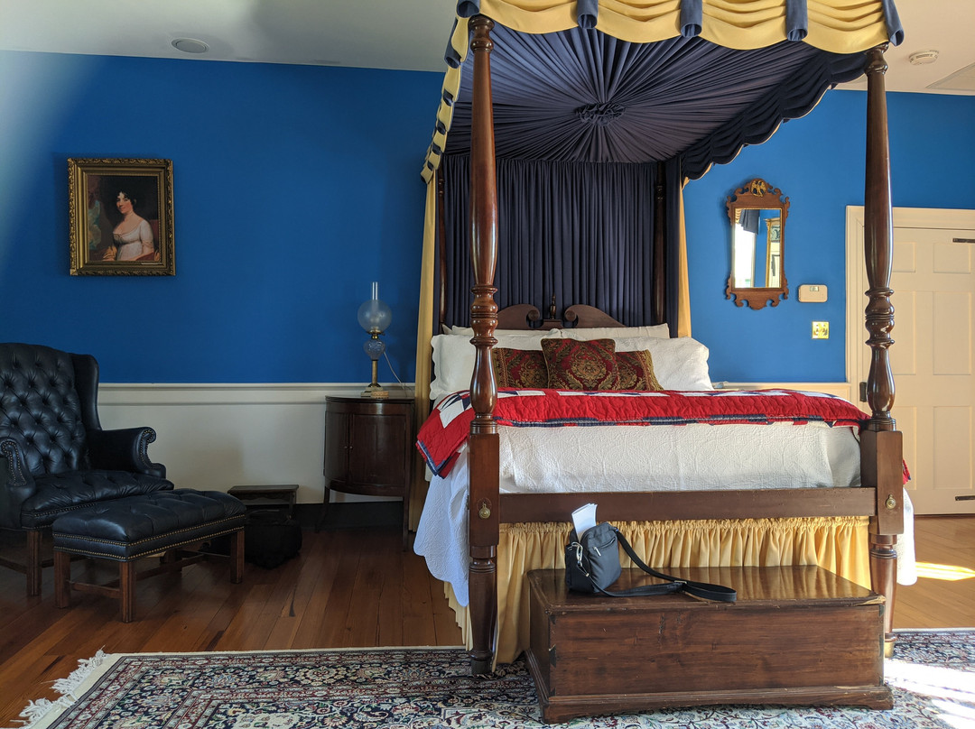 Belle Grove Plantation Bed and Breakfast主图