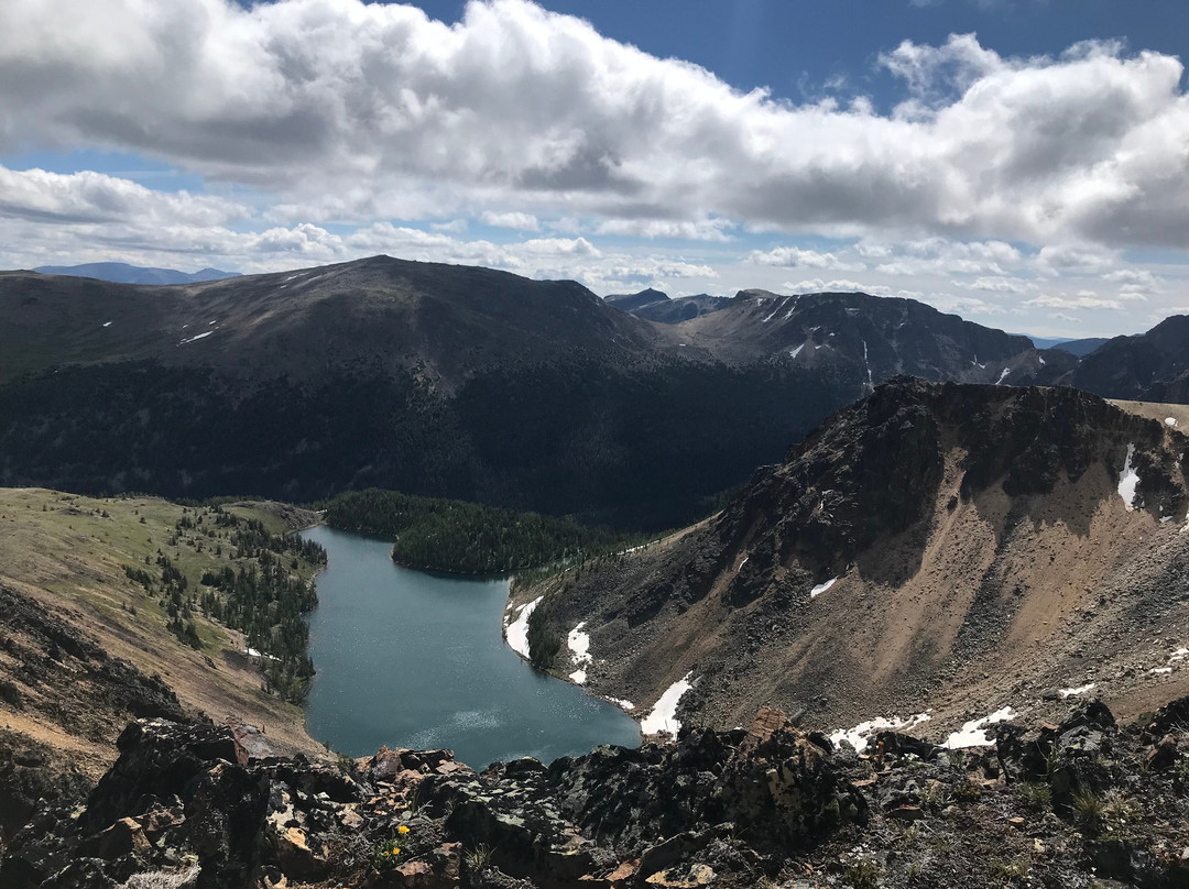 Cathedral Provincial Park-Keremeos必去景点