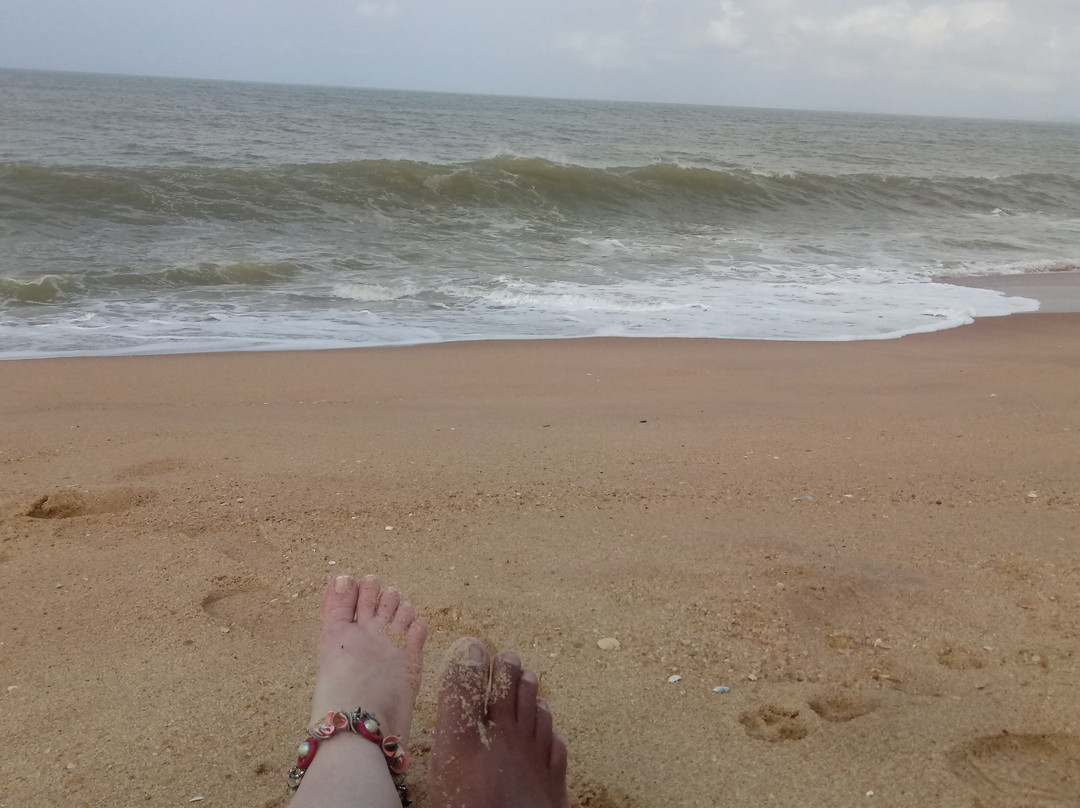 Centro Beach (Bosque)景点图片