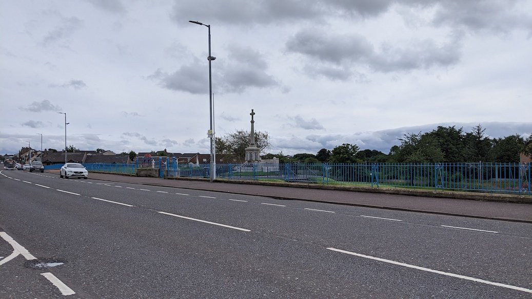 Larkhall War Memorial景点图片