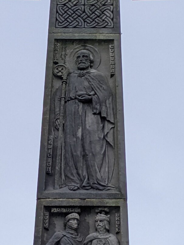 Ardrossan War Memorial景点图片