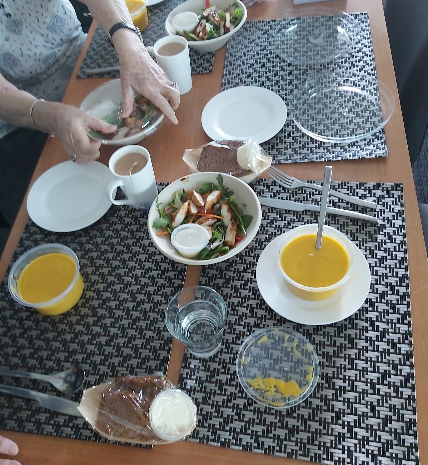 Mercure Sunshine Coast Kawana Waters-餐饮