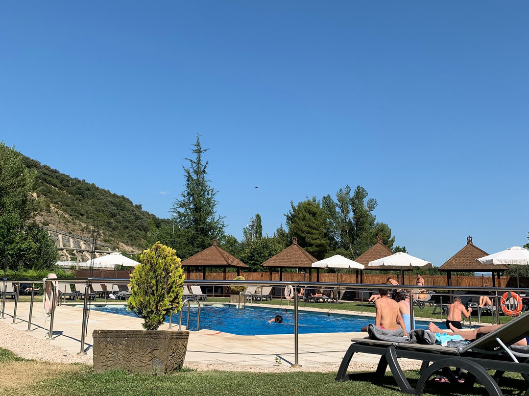 Hotel & Spa Monasterio De Boltaña主图