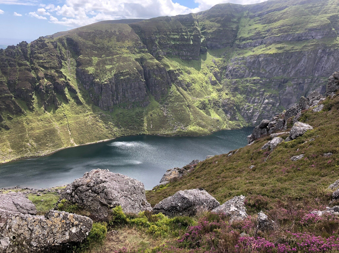 Coumshingaun Lough-沃特福德必去景点