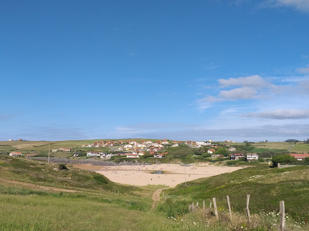 Playa de Antuerta-Ajo必去景点
