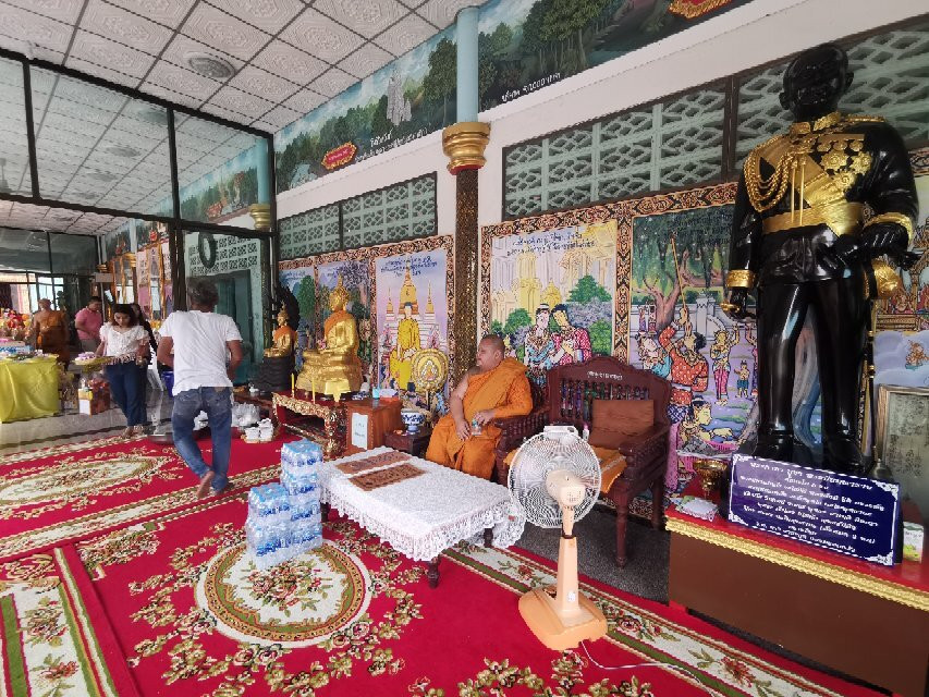 Wat  Bang Phli Yai Klang景点图片