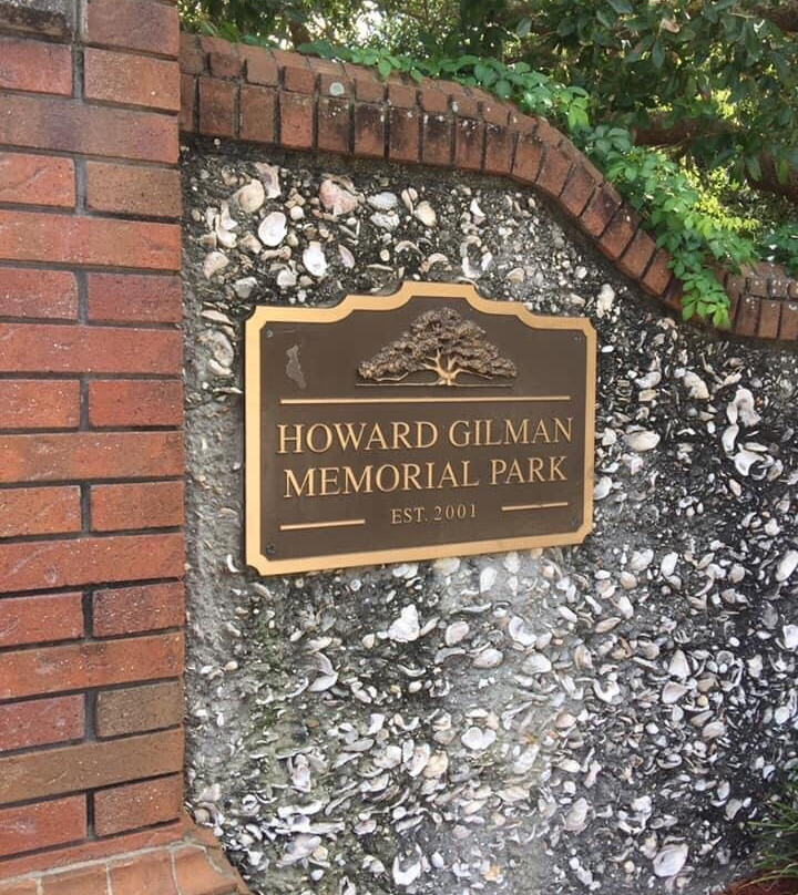 St. Marys Howard Gilman Memorial Waterfront Park-St. Marys必去景点