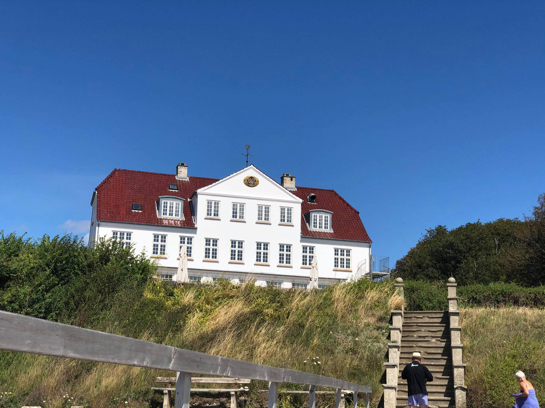 Strandhotel Rosnaes主图