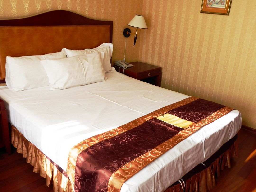 Sheki Palace Hotel主图
