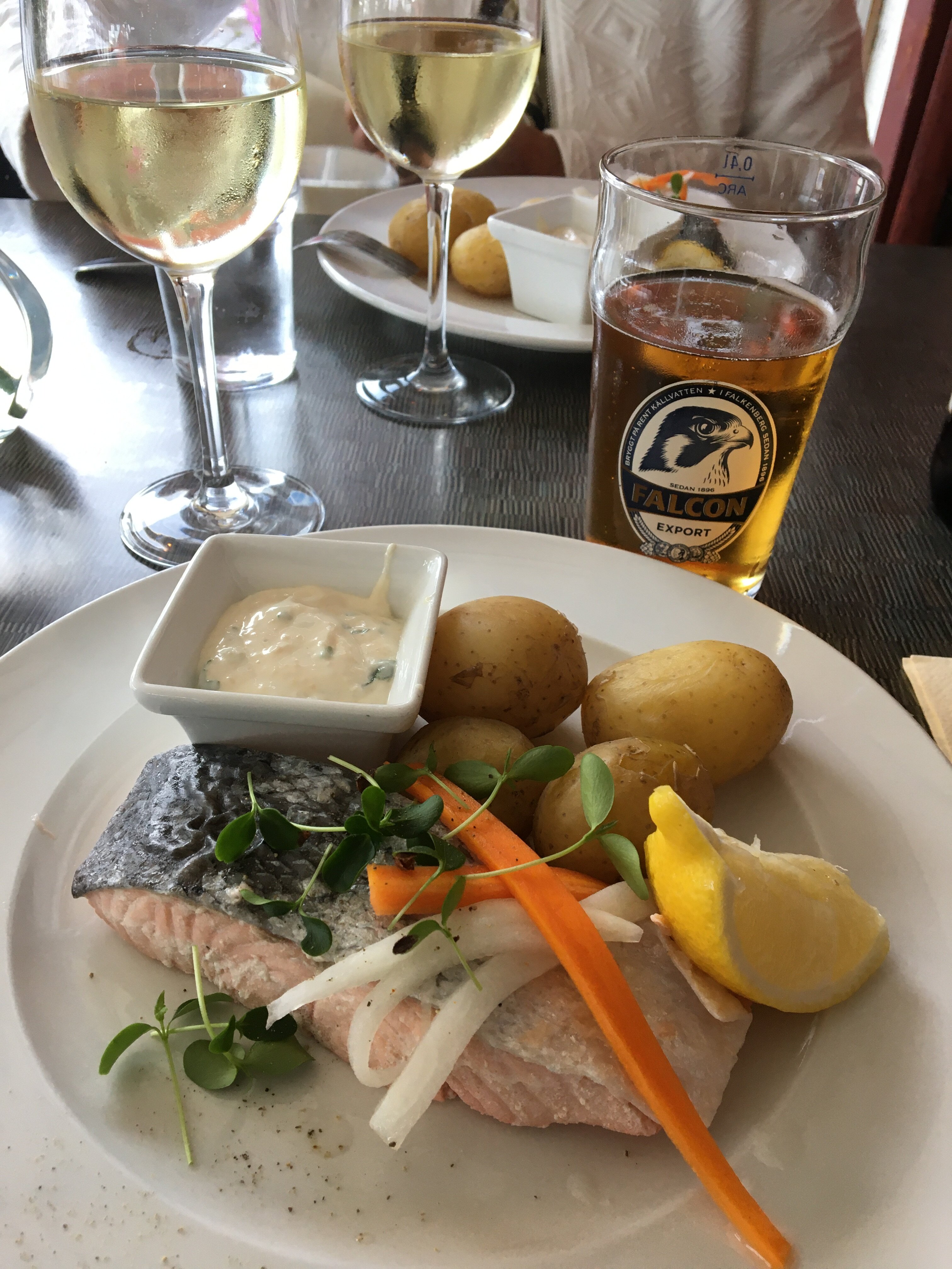 Hotell Nostalgi-餐饮