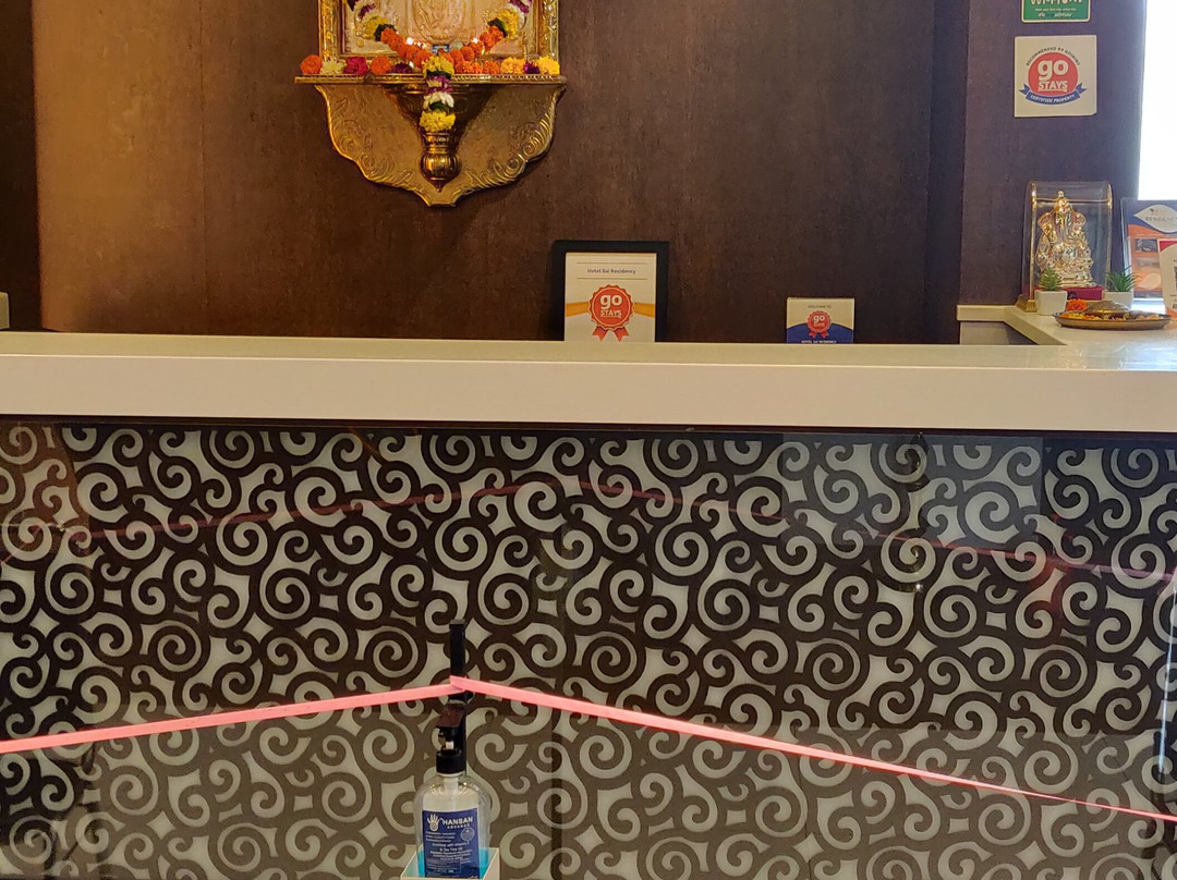 Hotel Sai Residency Vasai主图