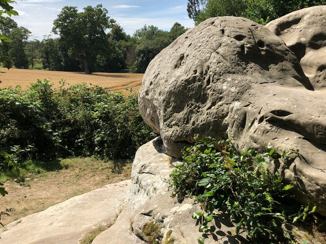 Chiding Stone景点图片