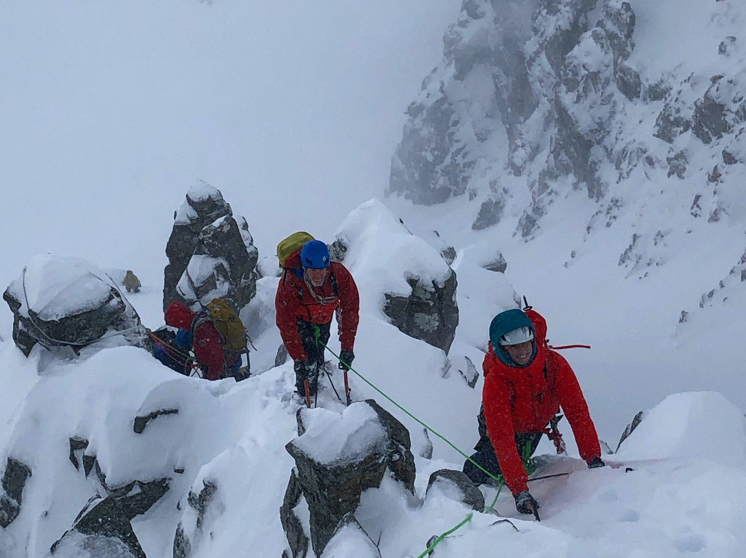 The Summit is Optional-利兹必去景点