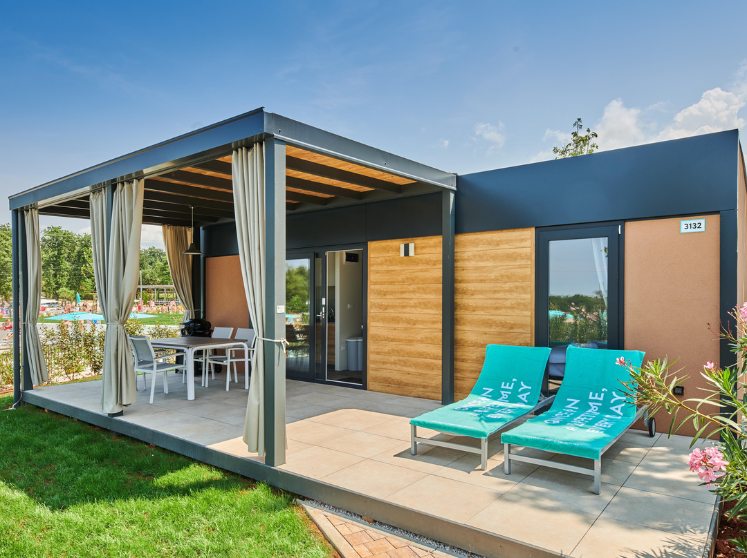 Camping Park Umag Mobile Homes