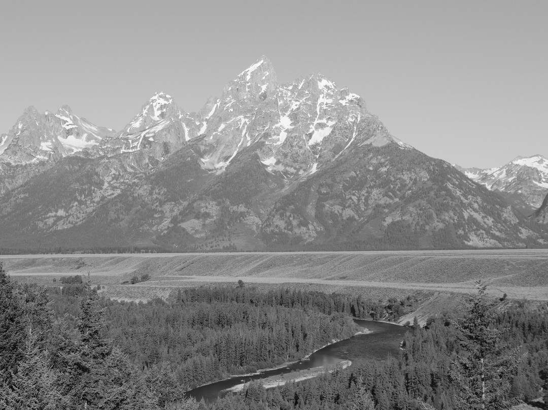 Snake River Overlook景点图片