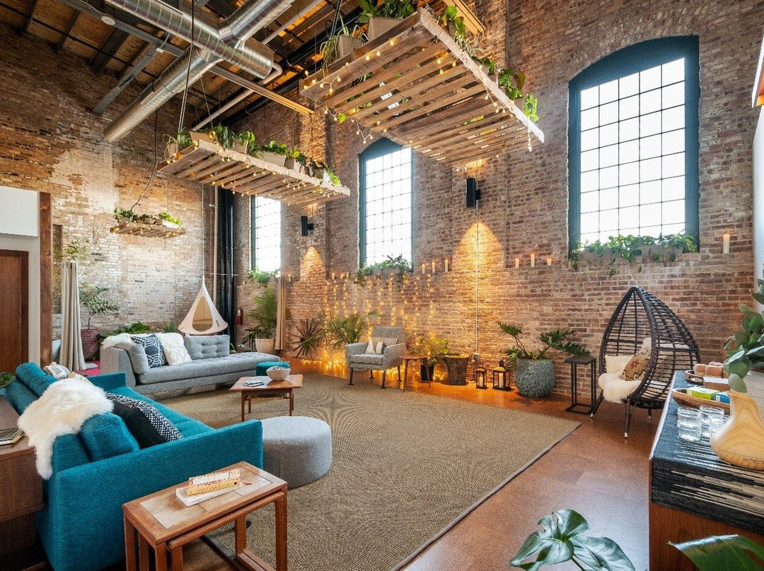 Garver Feed Mill-麦迪逊必去景点