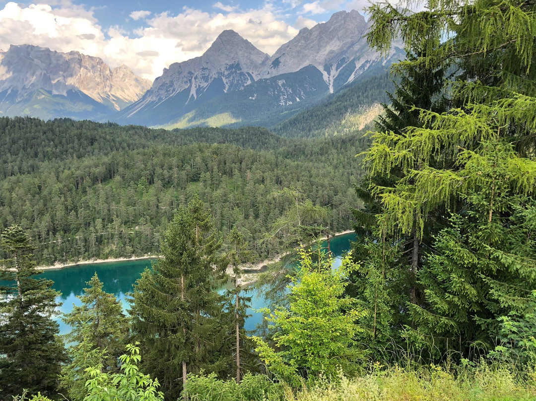 Blindsee-毕伯维尔必去景点