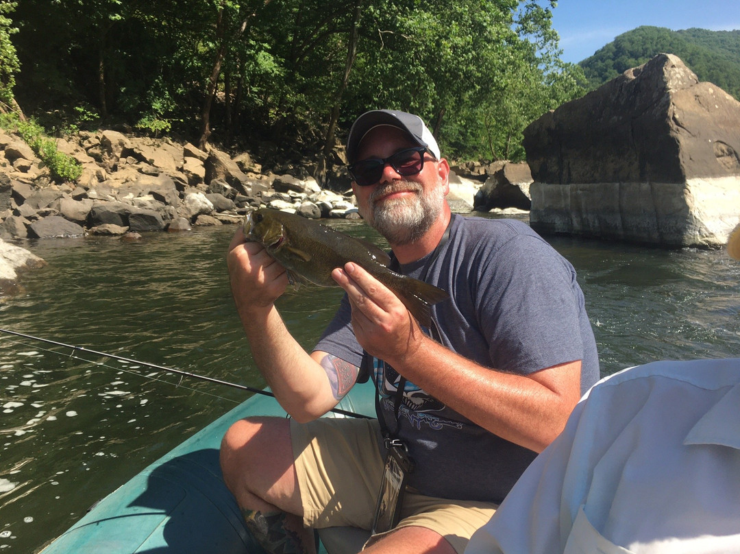 The West Virginia Experience-Thurmond必去景点