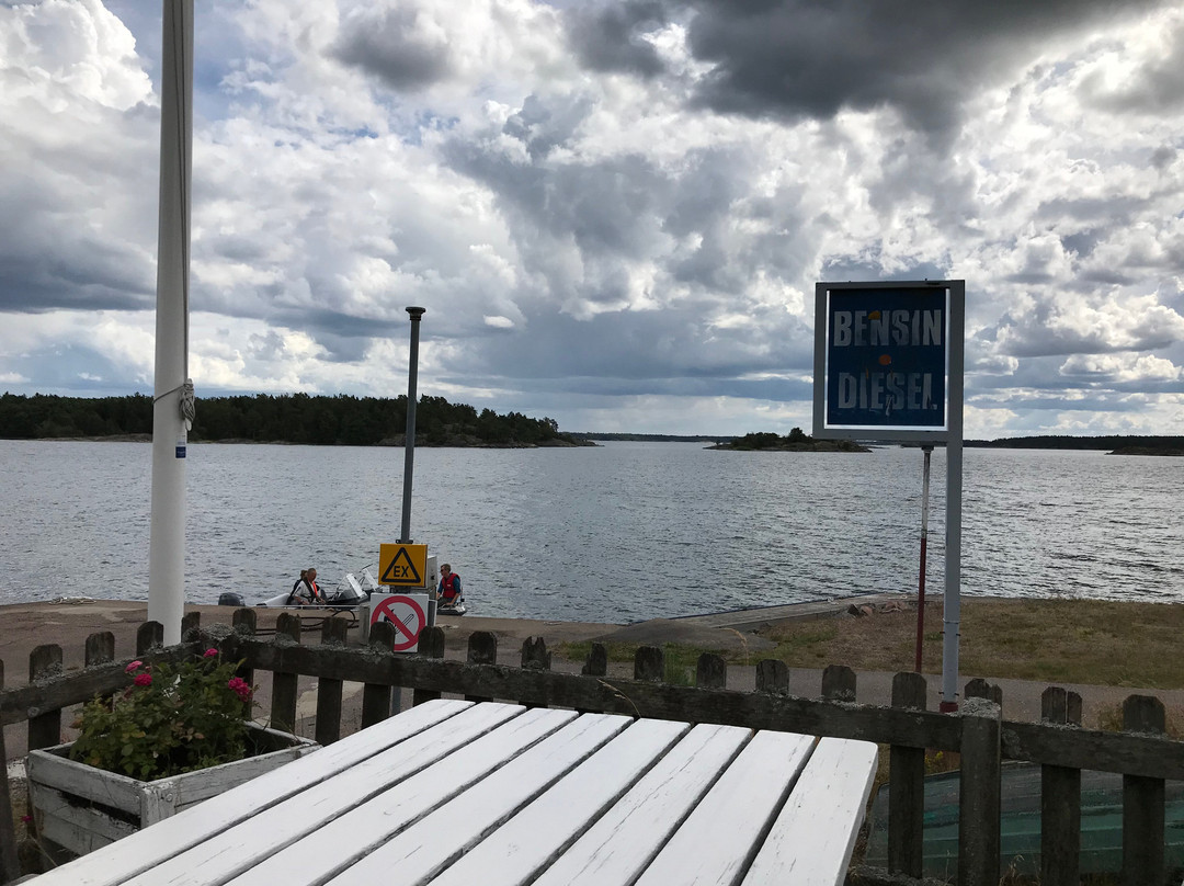 S:t Anna Skärgårds Kajakuthyrning-Sankt Anna必去景点