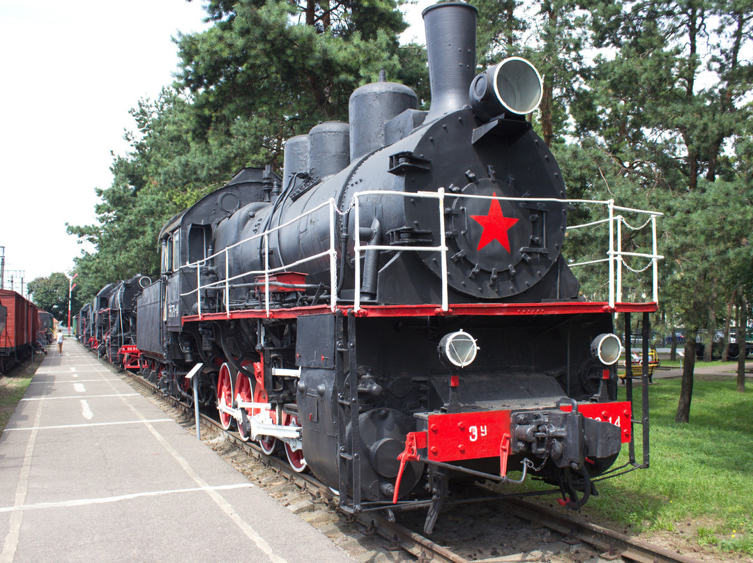 Baranovichi Museum of Railway Equipment-Baranovichi必去景点