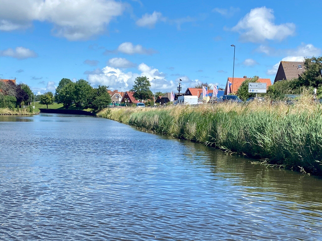 Concordia II-Carolinensiel必去景点