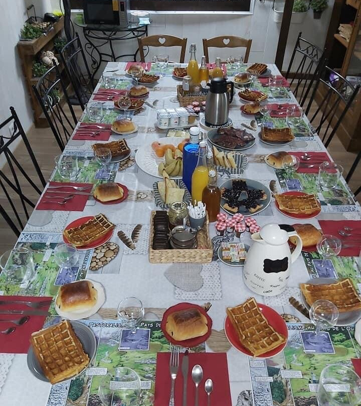 Le Patio de Luchon主图