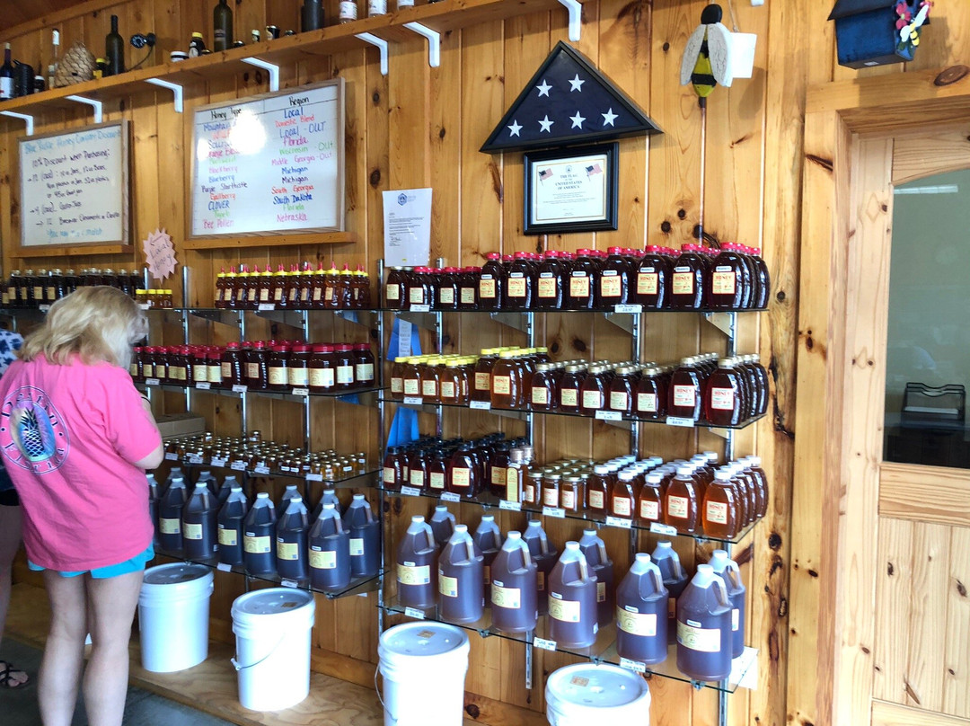 Blue Ridge Honey Company景点图片