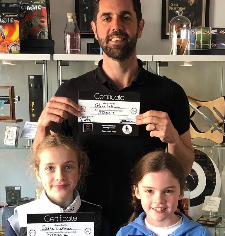 Merchant Of Magic-Bishop's Waltham必去景点