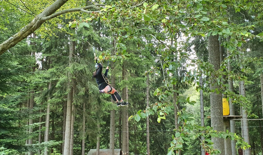 MonkeyPark Spindleruv Mlyn-什平德莱鲁夫姆林必去景点