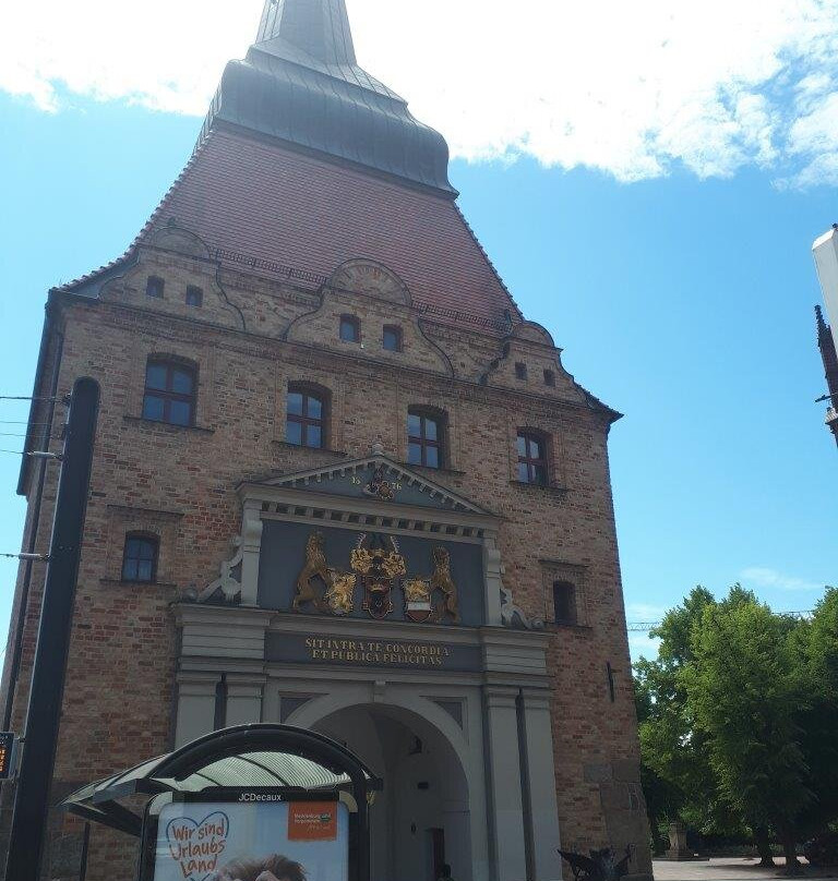 Rostock City Wall景点图片